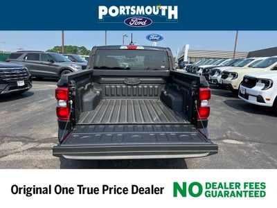 2025 Ford Maverick Lobo Standard