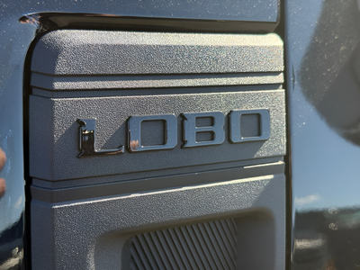 2025 Ford Maverick Lobo Standard