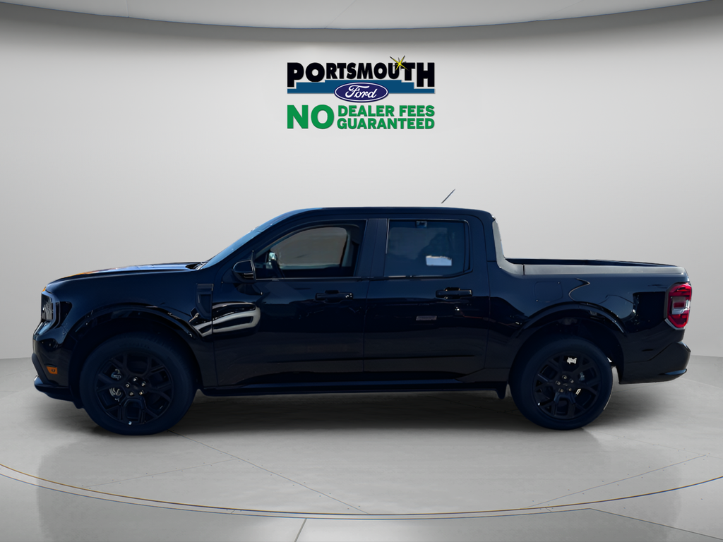 2025 Ford Maverick Lobo Standard