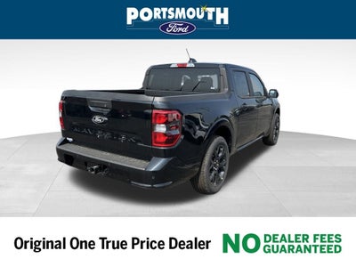 2025 Ford Maverick Lobo Standard