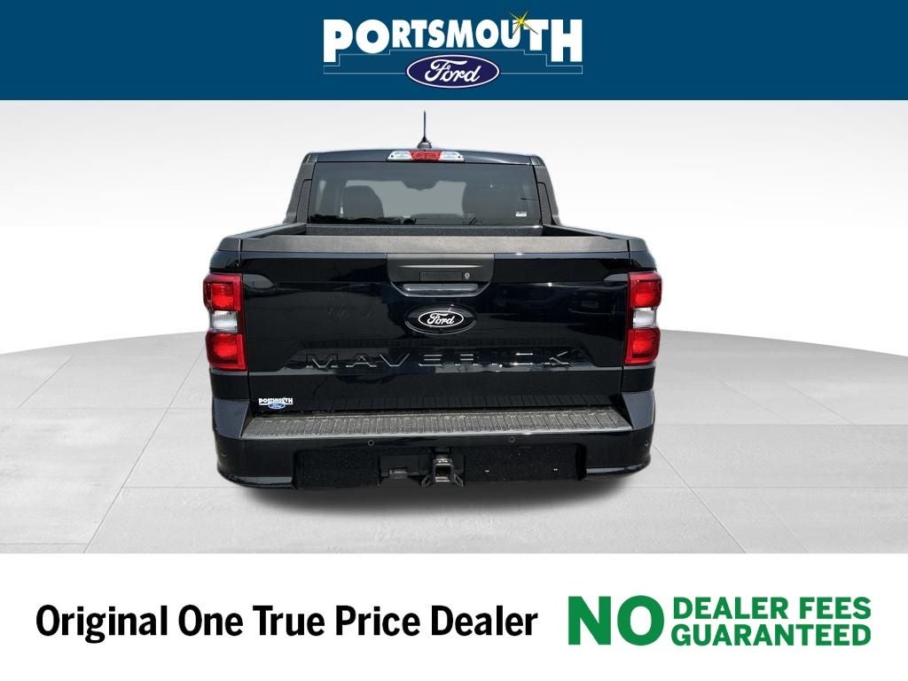 2025 Ford Maverick Lobo Standard