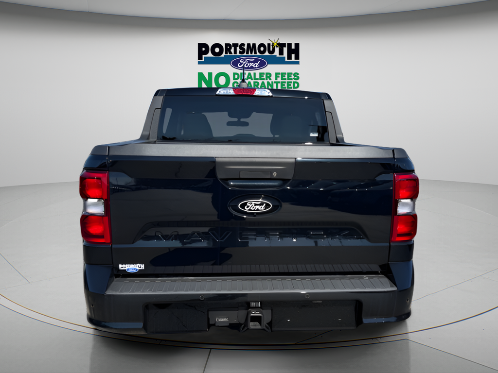 2025 Ford Maverick Lobo Standard