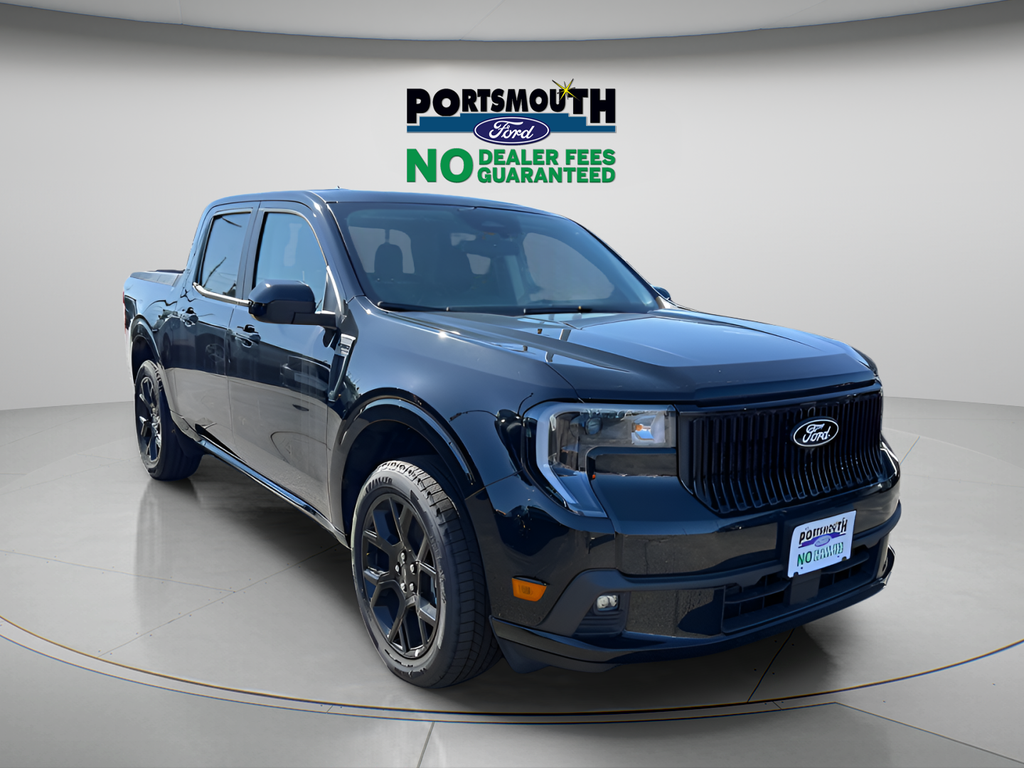 2025 Ford Maverick Lobo Standard