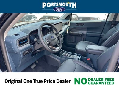 2025 Ford Maverick Lobo Standard