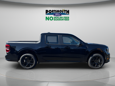 2025 Ford Maverick Lobo Standard