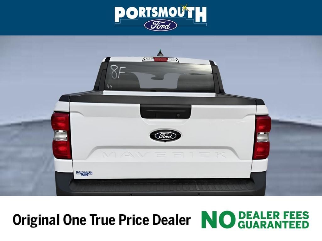 2025 Ford Maverick XL