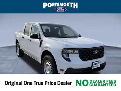 2025 Ford Maverick XL