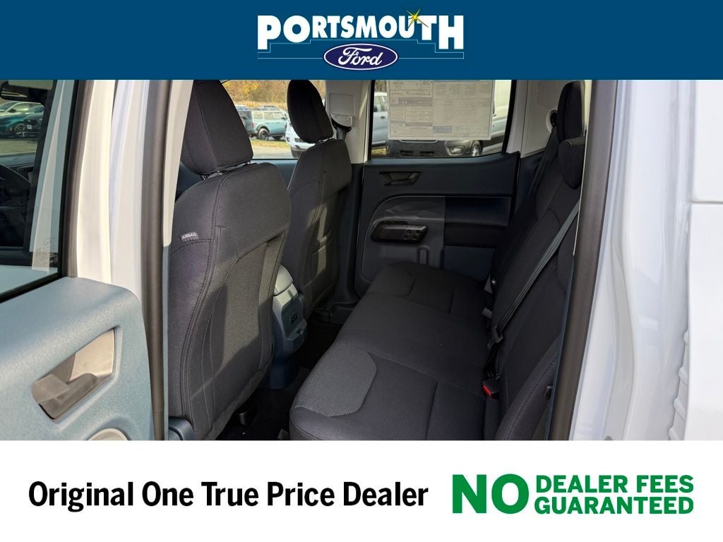 2025 Ford Maverick XL