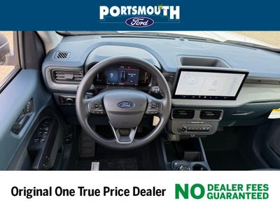 2025 Ford Maverick XL