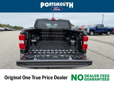 2025 Ford Maverick XL