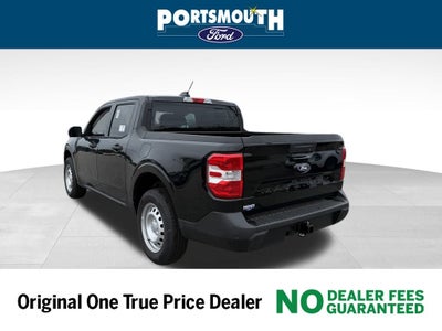 2025 Ford Maverick XL