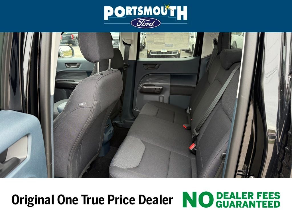 2025 Ford Maverick XL