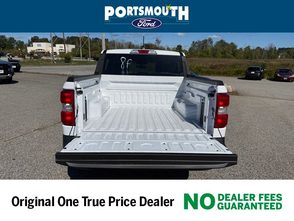 2025 Ford Maverick XL