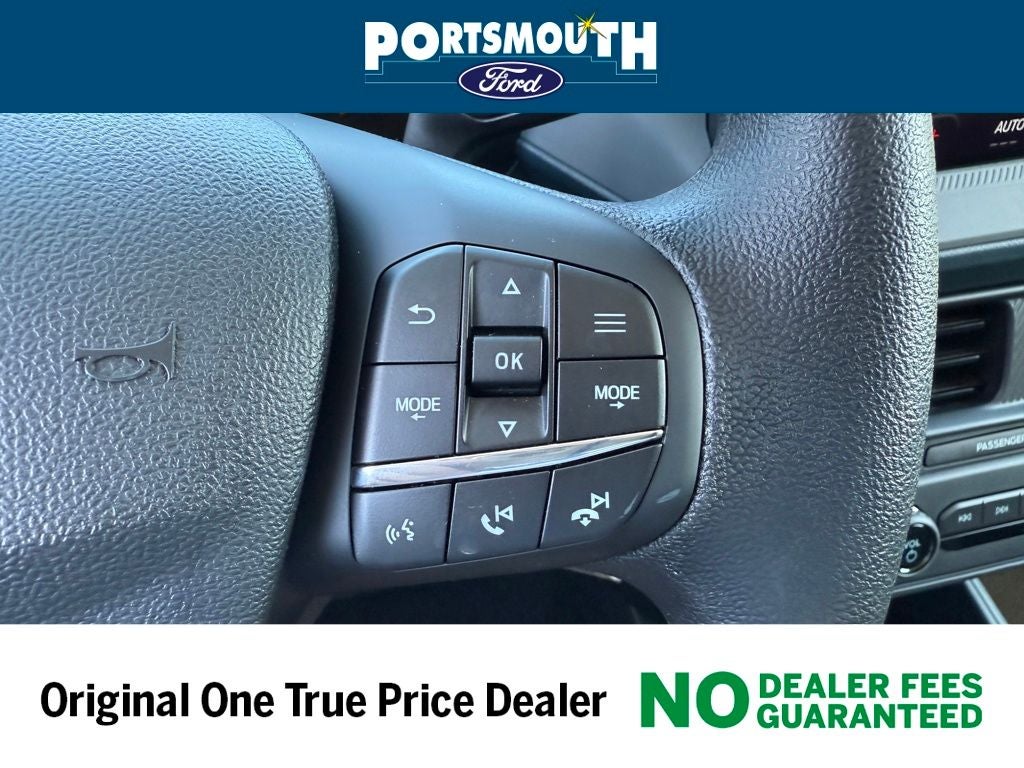 2025 Ford Maverick XL