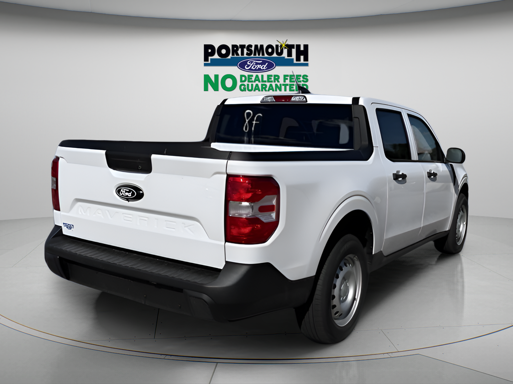 2025 Ford Maverick XL