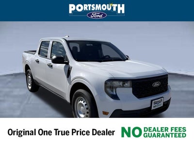 2025 Ford Maverick XL