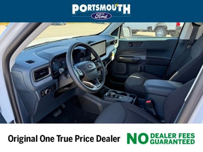 2025 Ford Maverick XL