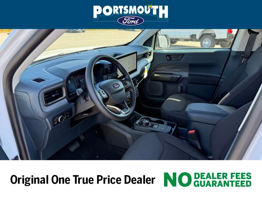 2025 Ford Maverick XL