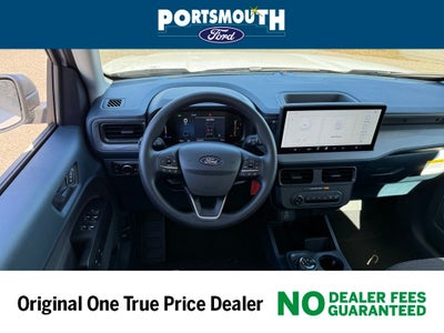 2025 Ford Maverick XL