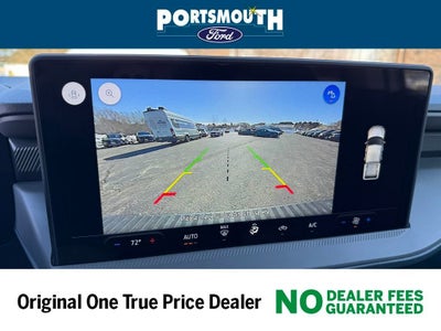 2025 Ford Maverick XL