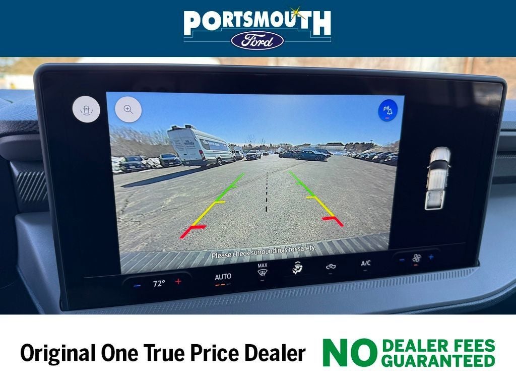 2025 Ford Maverick XL