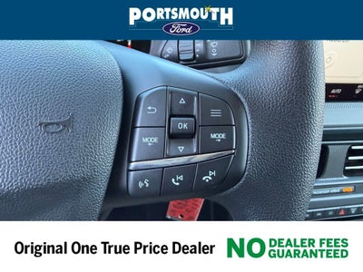 2025 Ford Maverick XL