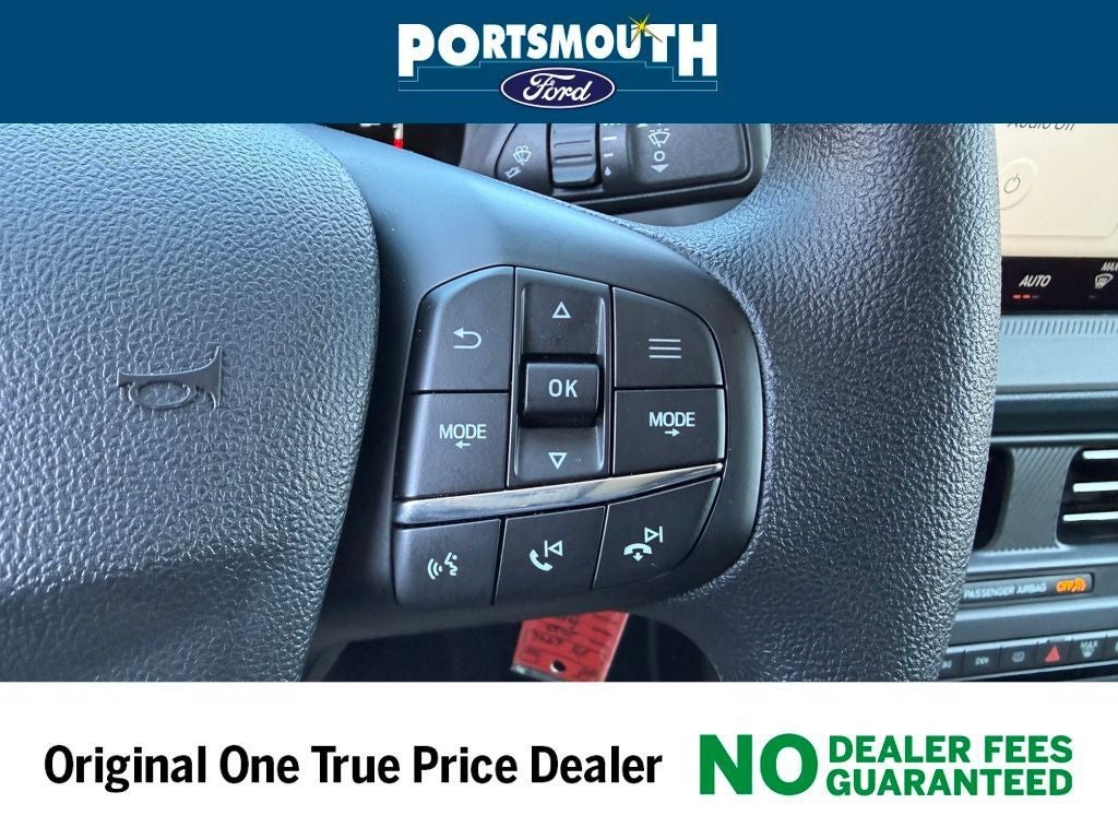 2025 Ford Maverick XL