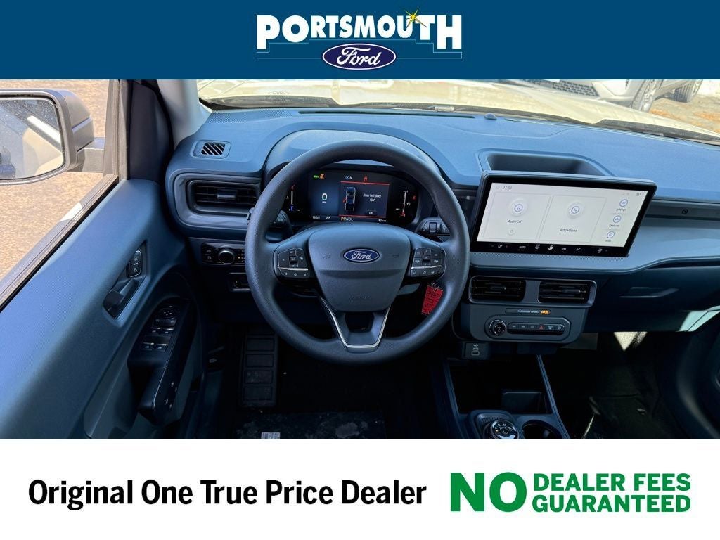 2025 Ford Maverick XL