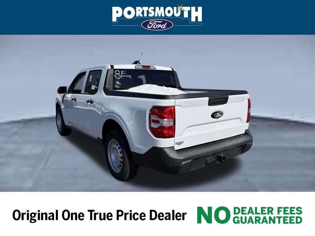 2026 Ford Maverick XL