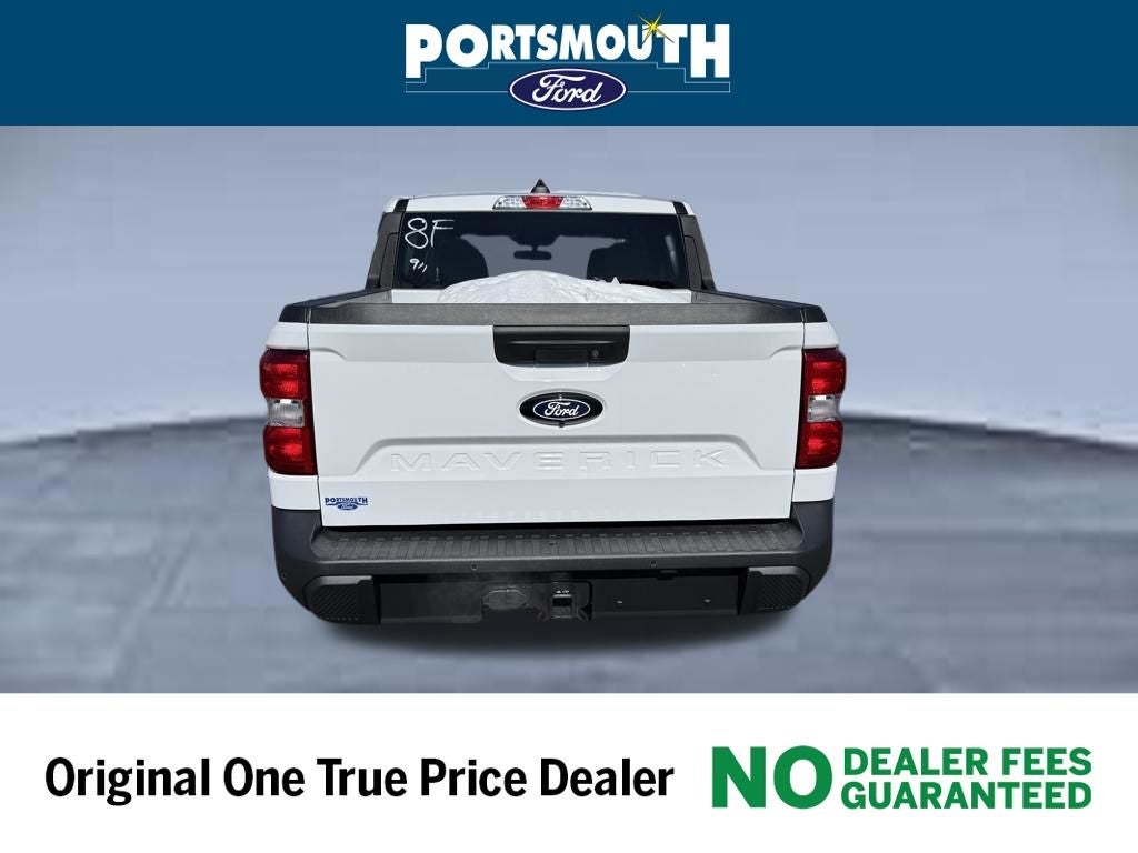 2026 Ford Maverick XL