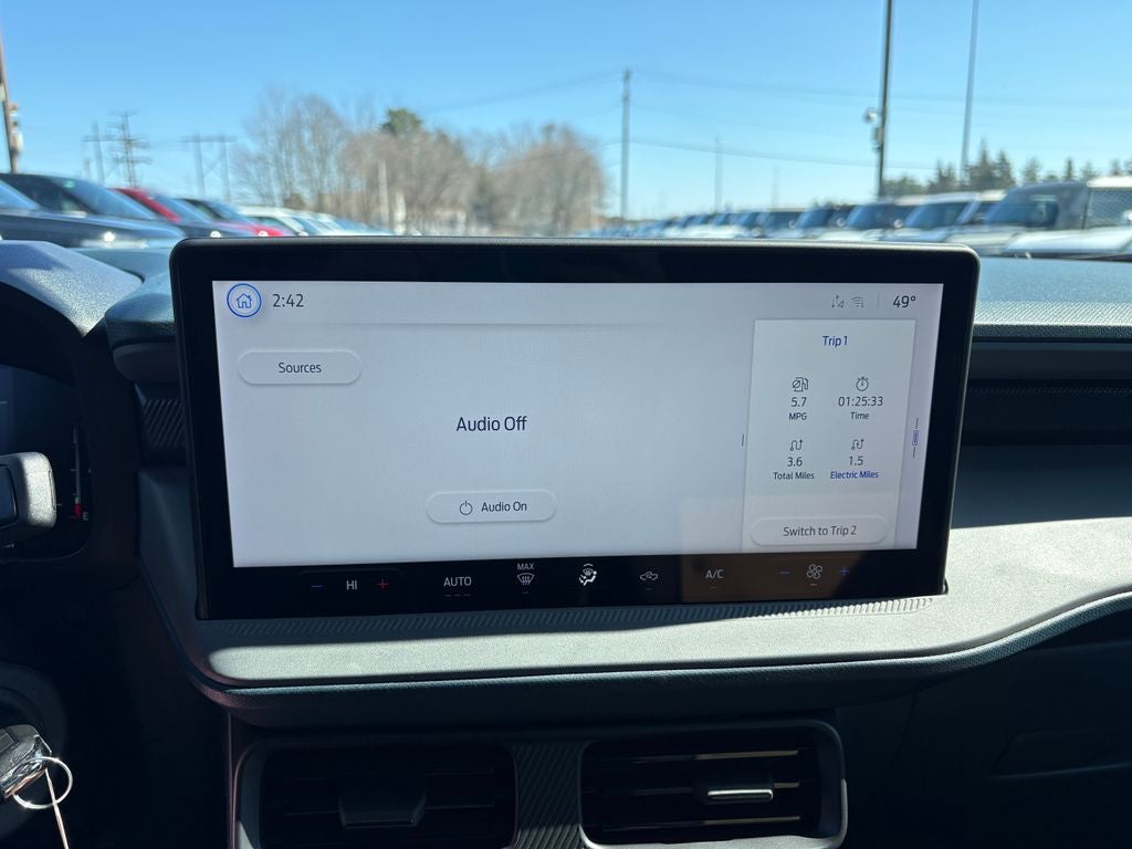 2026 Ford Maverick XL