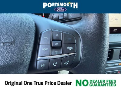 2025 Ford Maverick XL