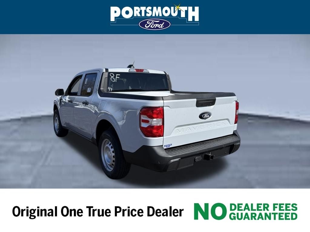 2025 Ford Maverick XL