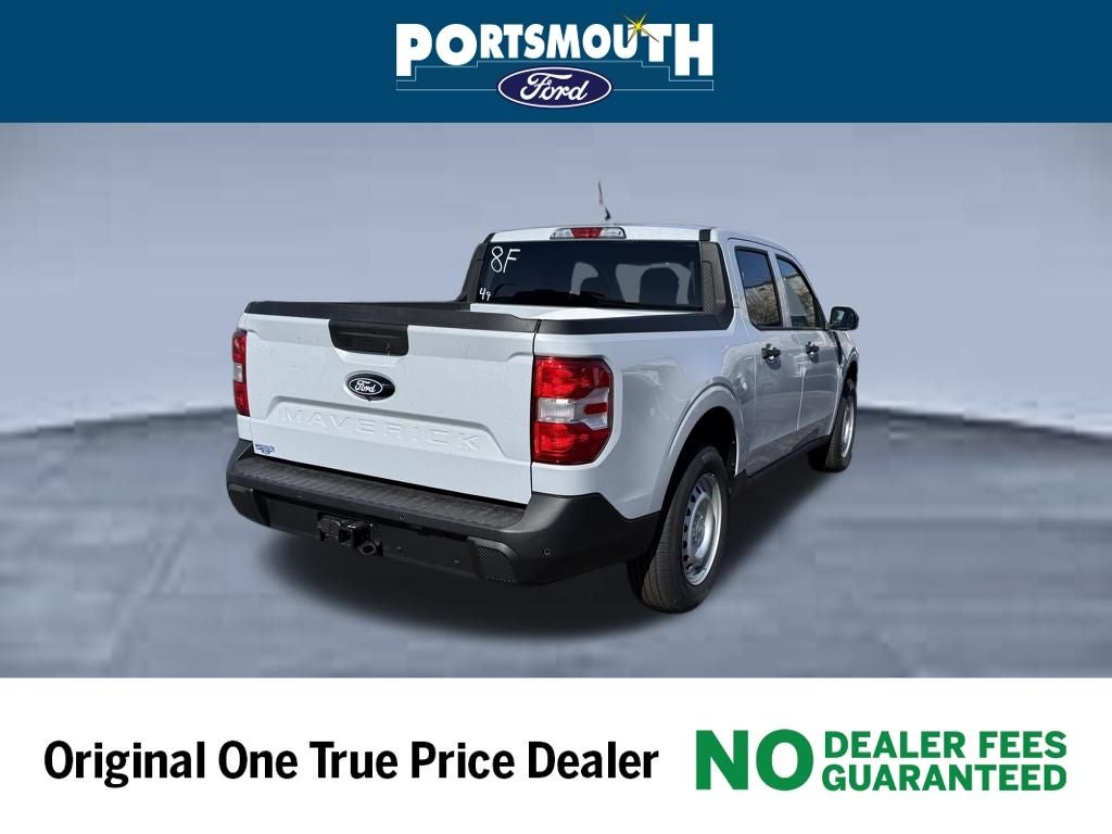 2025 Ford Maverick XL