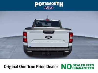 2025 Ford Maverick XL