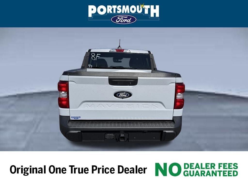 2025 Ford Maverick XL