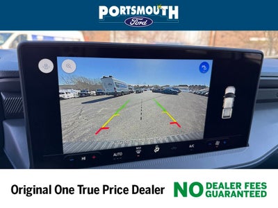 2025 Ford Maverick XL