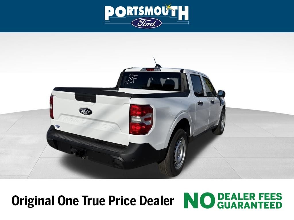 2025 Ford Maverick XL