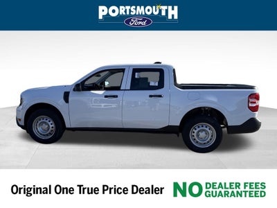 2025 Ford Maverick XL