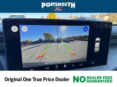 2025 Ford Maverick XL