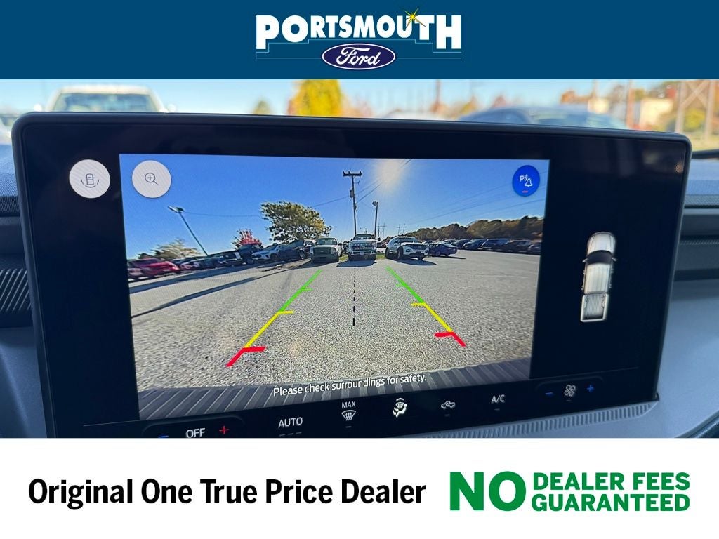 2025 Ford Maverick XL