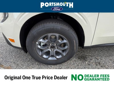 2025 Ford Maverick XLT