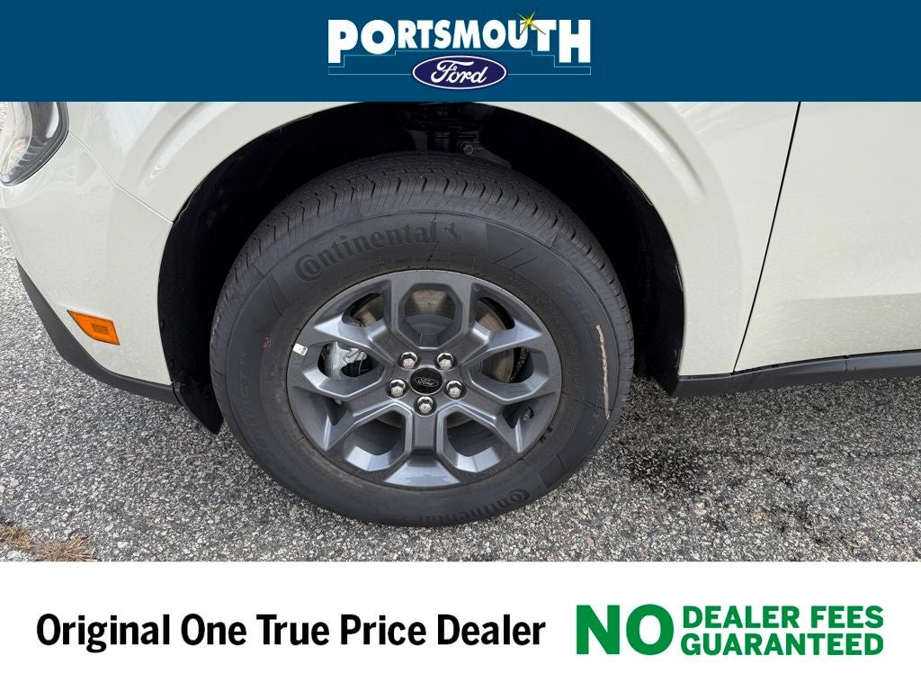 2025 Ford Maverick XLT