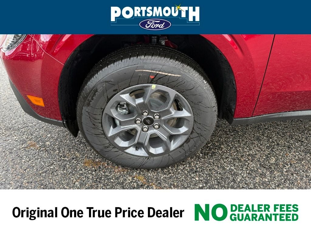 2025 Ford Maverick XLT