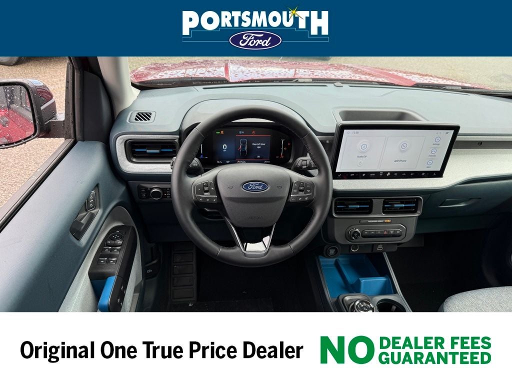 2025 Ford Maverick XLT