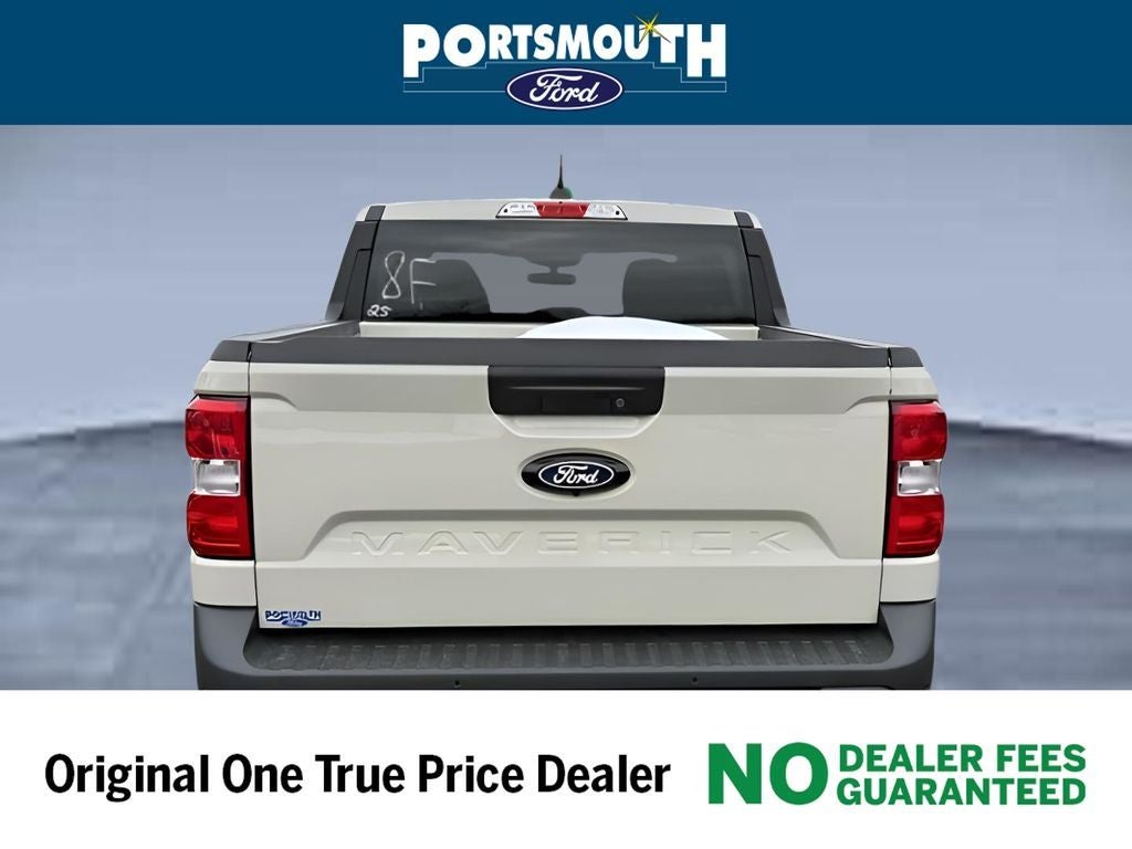 2025 Ford Maverick XLT