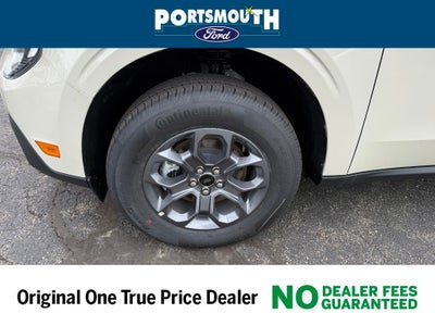 2025 Ford Maverick XLT