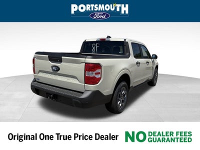 2025 Ford Maverick XLT