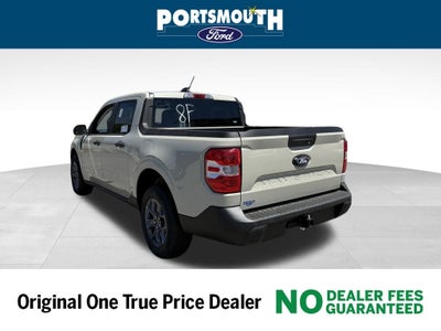 2025 Ford Maverick XLT
