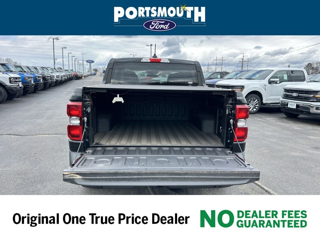 2025 Ford Maverick XLT